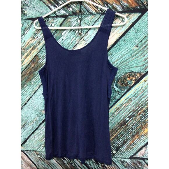 The Limited Size Large Camisole Cami Top Blue ⭐️🌸 - Picture 6 of 11